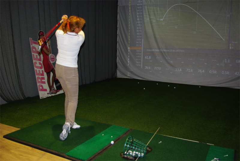 CO Golf Coaching Perfectionnement